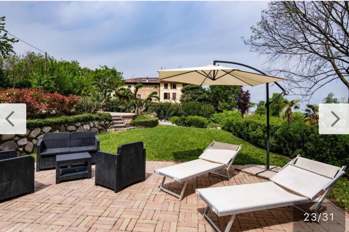 Casal Del Pigno Peschiera del Garda Exterior photo
