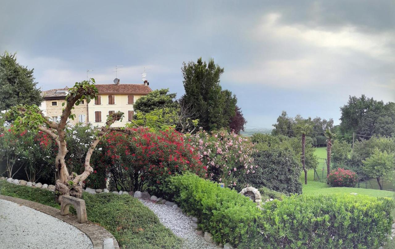 Casal Del Pigno Peschiera del Garda Exterior photo