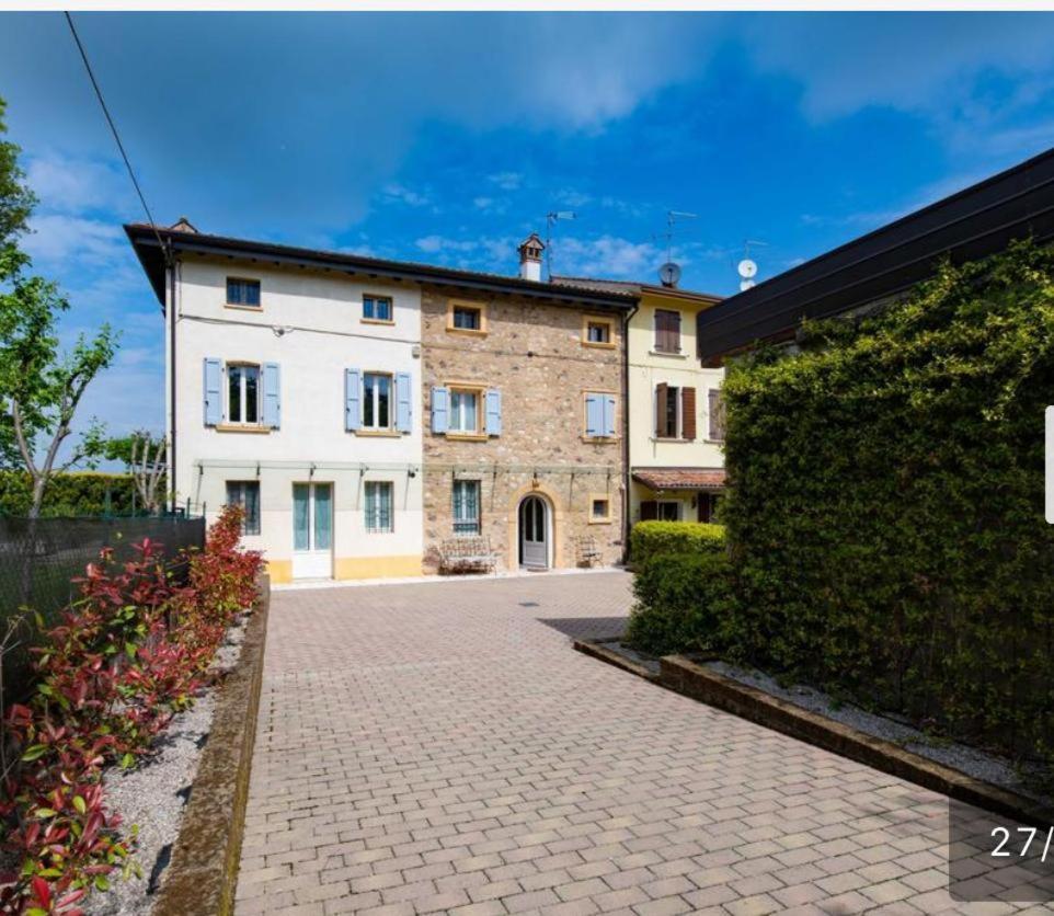 Casal Del Pigno Peschiera del Garda Exterior photo