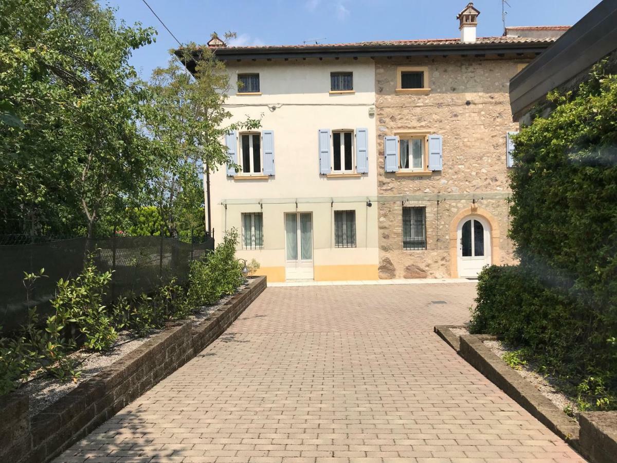 Casal Del Pigno Peschiera del Garda Exterior photo